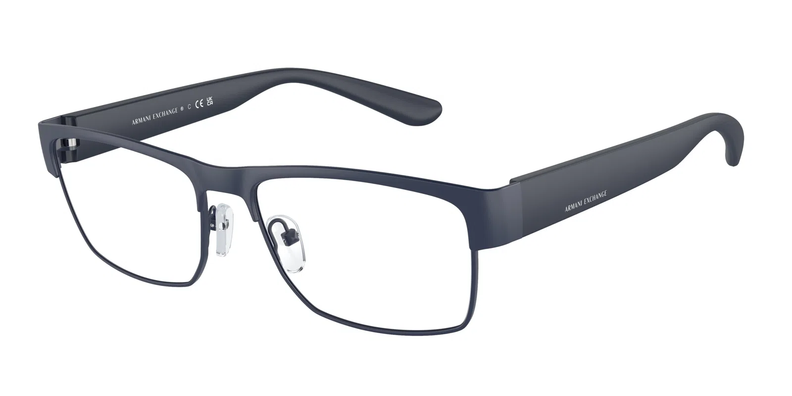 Armani Exchange 1065 Eyeglasses - view 4